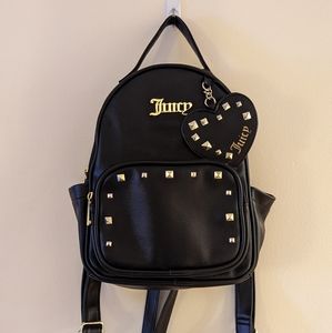 Juicy couture backpack